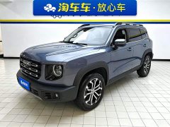 Haval Big Dog 2021 1.5T DCT two-wheel drive Border Collie version - фото 1