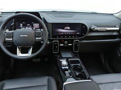 Haval Big Dog 2021 1.5T DCT two-wheel drive Border Collie version - фото 12