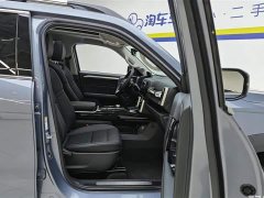 Haval Big Dog 2021 1.5T DCT two-wheel drive Border Collie version - фото 8