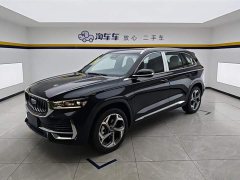 Geely Xingyue L 2024 2.0TD DCT EVO two-wheel drive Changfeng version - фото 1