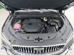 Geely Xingyue L 2024 2.0TD DCT EVO two-wheel drive Changfeng version - фото 10
