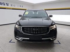 Geely Xingyue L 2024 2.0TD DCT EVO two-wheel drive Changfeng version - фото 2