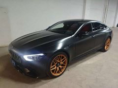 Mercedes-Benz AMG GT 2020 AMG GT 50 Extremely Cool Gamer Special Edition - фото 1