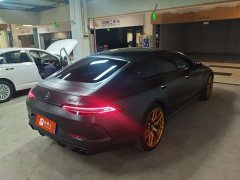 Mercedes-Benz AMG GT 2020 AMG GT 50 Extremely Cool Gamer Special Edition - фото 2