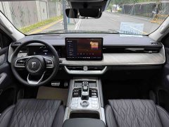 Tank 500 PHEV 2023 Hi4-T - фото 12