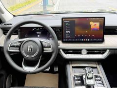 Tank 500 PHEV 2023 Hi4-T - фото 8