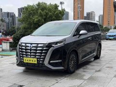 Denza D9 DM-i 980 four-wheel drive flagship - фото 1
