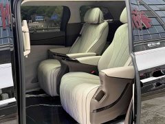 Denza D9 DM-i 980 four-wheel drive flagship - фото 10