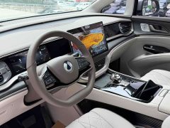 Denza D9 DM-i 980 four-wheel drive flagship - фото 11