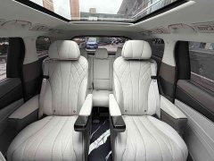 Denza D9 DM-i 980 four-wheel drive flagship - фото 12