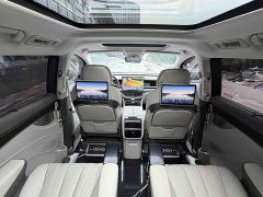 Denza D9 DM-i 980 four-wheel drive flagship - фото 14