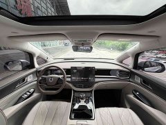 Denza D9 DM-i 980 four-wheel drive flagship - фото 18