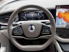 Denza D9 DM-i 980 four-wheel drive flagship - фото 19