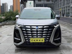 Denza D9 DM-i 980 four-wheel drive flagship - фото 2