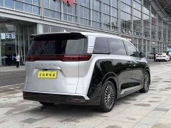 Denza D9 DM-i 980 four-wheel drive flagship - фото 5