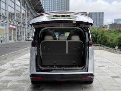Denza D9 DM-i 980 four-wheel drive flagship - фото 7