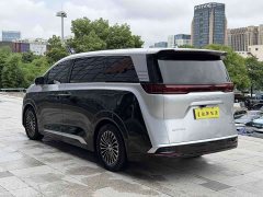 Denza D9 DM-i 980 four-wheel drive flagship - фото 9
