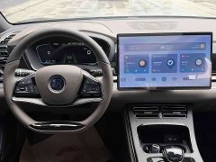 BYD Han 2020 EV Extended Range Premium Edition - фото 10