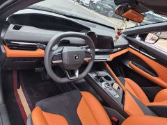 Changan UNI-V 1.5T sports version - фото 12