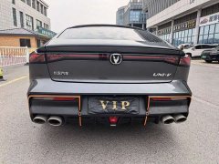 Changan UNI-V 1.5T sports version - фото 14