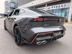 Changan UNI-V 1.5T sports version - фото 8