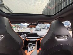 Changan UNI-V 1.5T sports version - фото 9