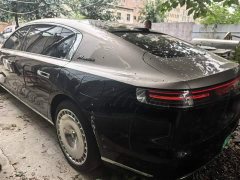 Lynk & Co Zunjie S800 2025 Extended Range Star Executive Edition 4 seats (192-line lidar) - фото 2