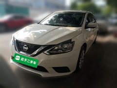 Nissan Sylphy Classic 1.6XE CVT Comfort Edition - фото 1