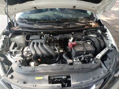 Nissan Sylphy Classic 1.6XE CVT Comfort Edition - фото 16