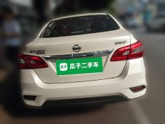 Nissan Sylphy Classic 1.6XE CVT Comfort Edition - фото 3