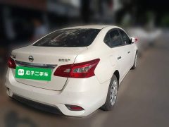 Nissan Sylphy Classic 1.6XE CVT Comfort Edition - фото 4