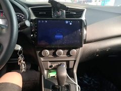 Nissan Sylphy Classic 1.6XE CVT Comfort Edition - фото 9