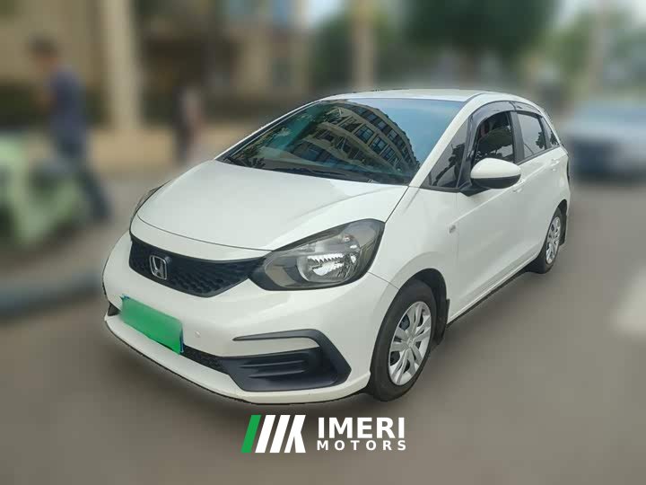 Honda Fit 2021 1.5L CVT Trendy Edition - автомобиль из Китая