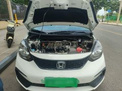 Honda Fit 2021 1.5L CVT Trendy Edition - фото 16