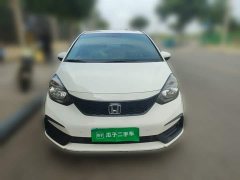 Honda Fit 2021 1.5L CVT Trendy Edition - фото 2