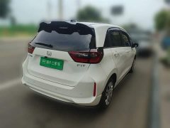 Honda Fit 2021 1.5L CVT Trendy Edition - фото 4