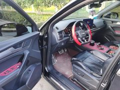 Audi Q5L 2022 40T luxury and dynamic - фото 17
