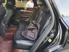 Audi Q5L 2022 40T luxury and dynamic - фото 18