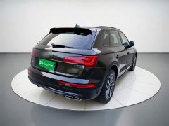 Audi Q5L 2022 40T luxury and dynamic - фото 6
