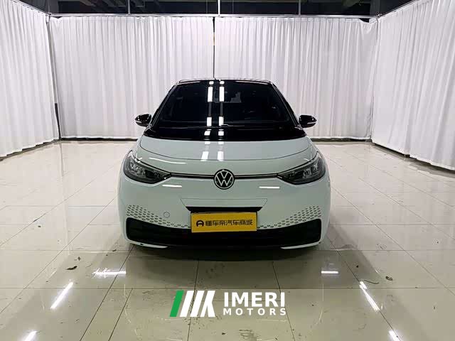 Volkswagen ID.3 upgraded pure smart version - автомобиль из Китая
