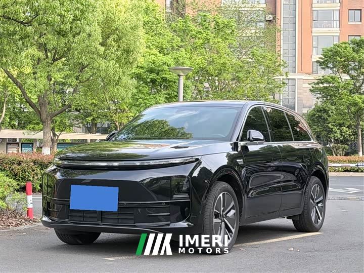 Li Auto Ideal L6 Pro - автомобиль из Китая
