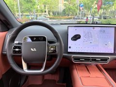 Li Auto Ideal L6 Pro - фото 7
