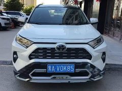 Toyota RAV4 Rongfang 2.0L CVT four-wheel drive premium version - фото 2