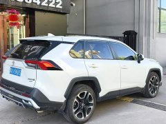 Toyota RAV4 Rongfang 2.0L CVT four-wheel drive premium version - фото 3