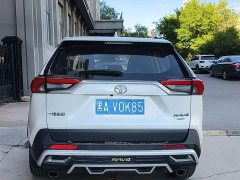 Toyota RAV4 Rongfang 2.0L CVT four-wheel drive premium version - фото 4