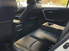 Toyota RAV4 Rongfang 2.0L CVT four-wheel drive premium version - фото 9