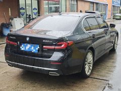 BMW 5 Series 530Li Exclusive Luxury Package - фото 4
