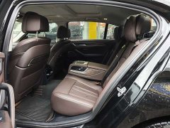 BMW 5 Series 530Li Exclusive Luxury Package - фото 8