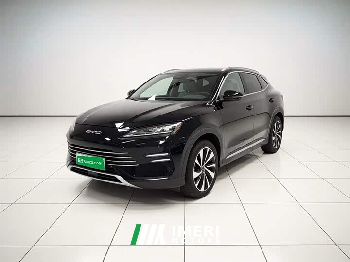 BYD Song PLUS NEV 2023 Champion Edition DM-i 150KM Flagship PLUS - автомобиль из Китая