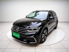 Volkswagen Tiguan L 330TSI automatic two-wheel drive R-Line version - фото 1